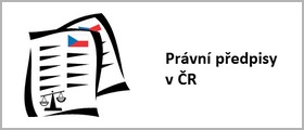 Právní předpisy v ČR