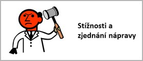 Stížnosti a zjednání nápravy
